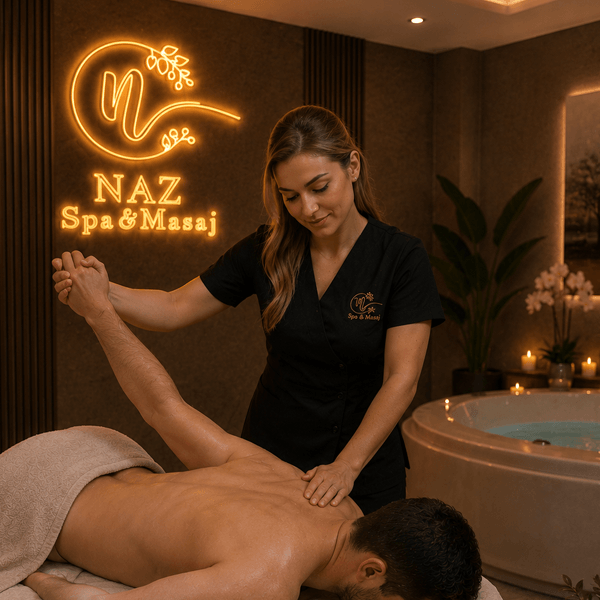 Special masaj özel rahatlama ve huzur sağlar.